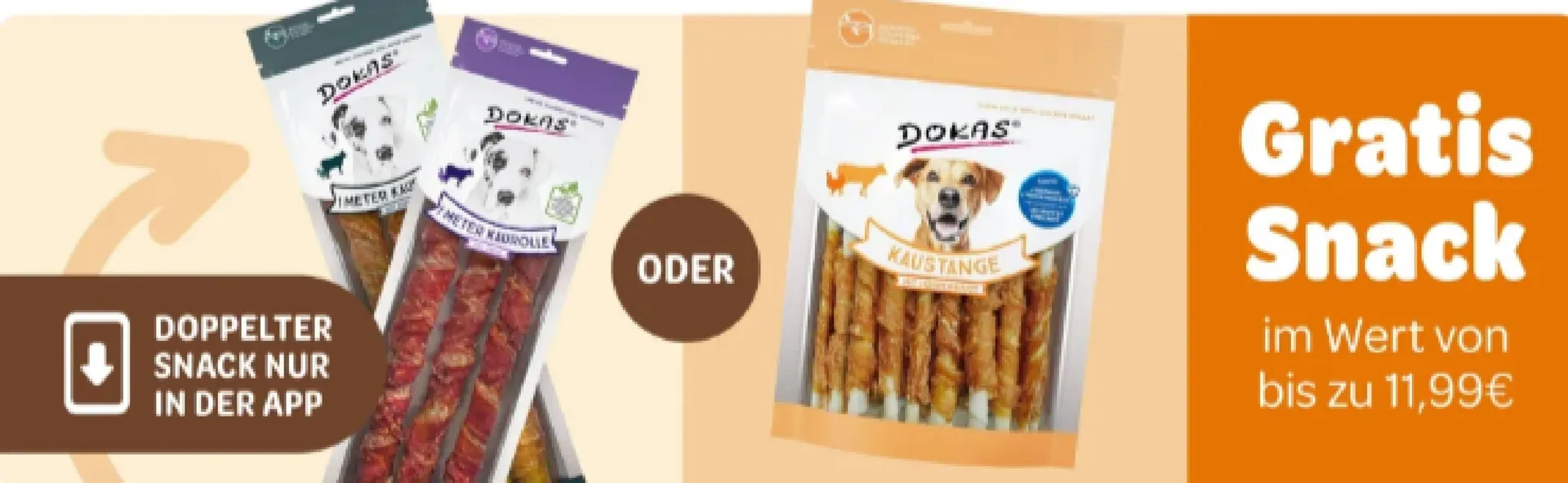 Zooplus Flugblatt von 8. Oktober bis 14. Oktober 2024 - Flugblätt seite  2