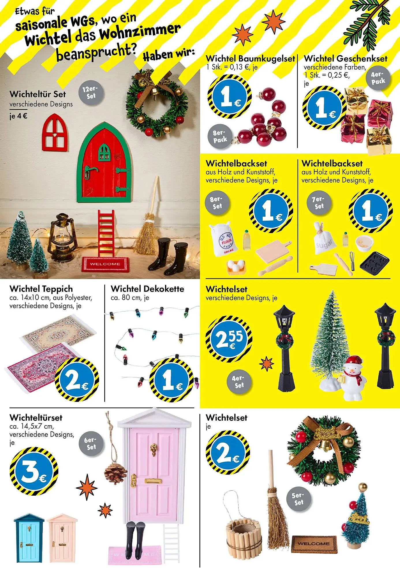 TEDi Prospekt von 7. November bis 16. November 2025 - Flugblätt seite 29