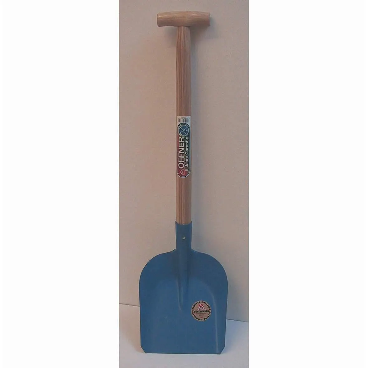 Universalschaufel 24x20cm m. T-Stiel