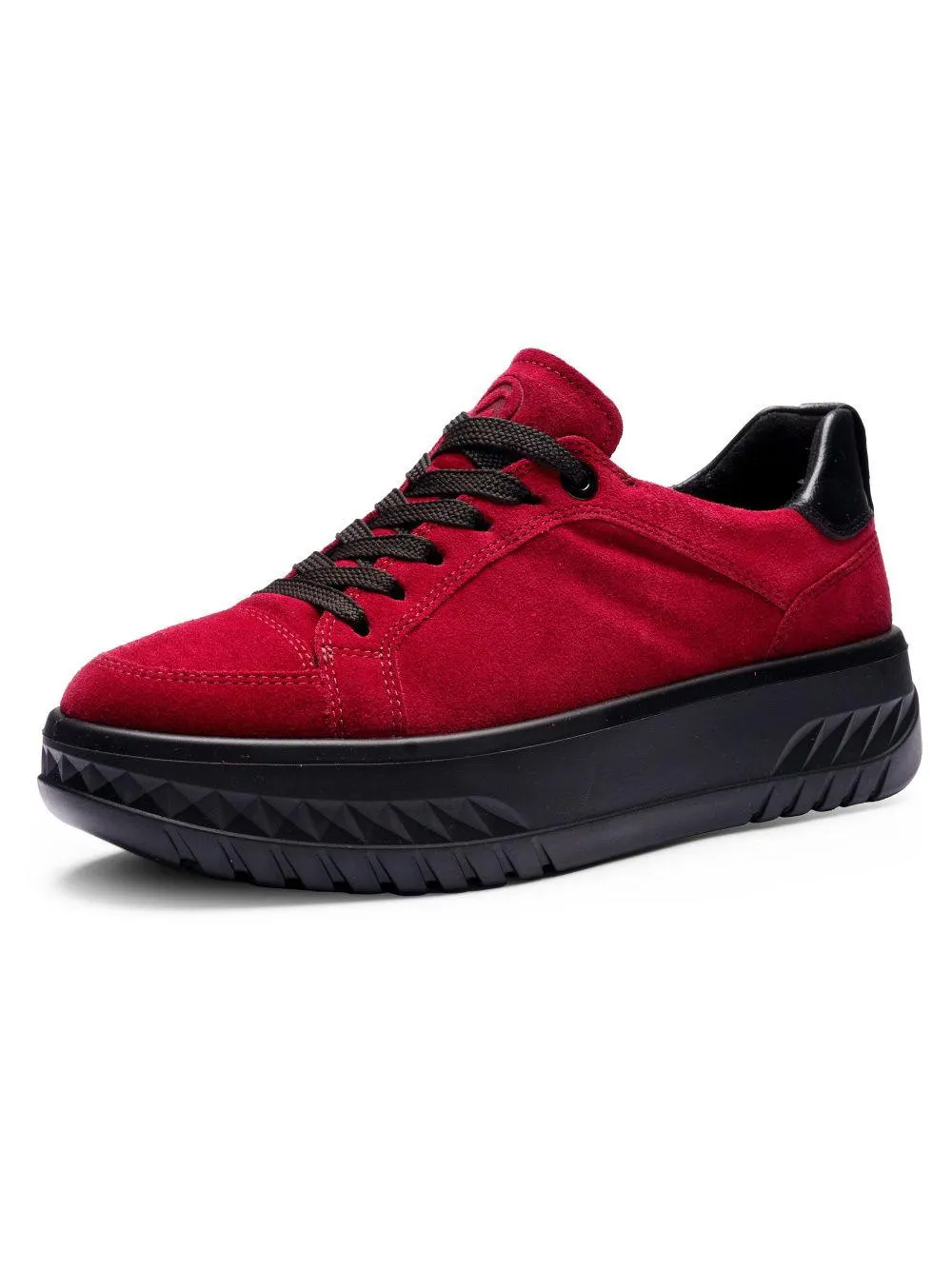 Sneaker Monaco wildberry