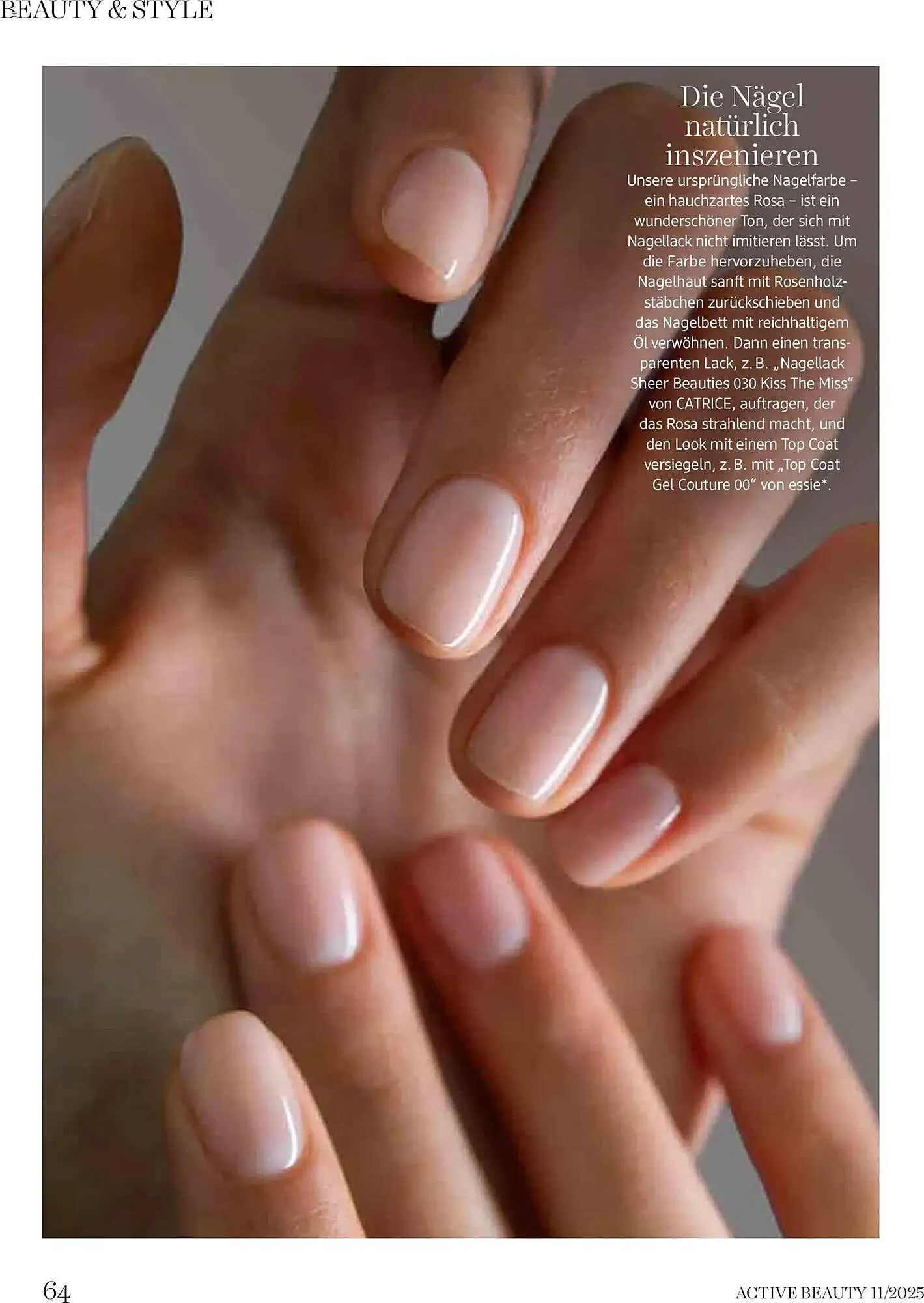 Dm Flugblatt von 1. November bis 30. November 2025 - Flugblätt seite  64