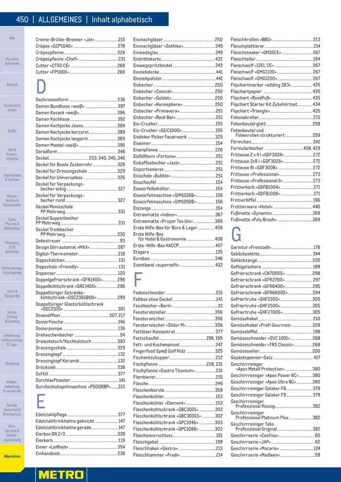 Attraktive Angebote entdecken von 3. Dezember bis 17. Dezember 2024 - Flugblätt seite  450