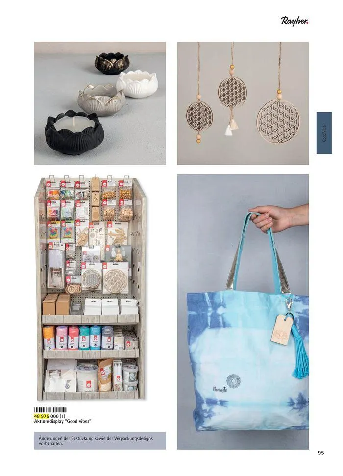 NEUER KATALOG 2024 von 23. Februar bis 31. Dezember 2024 - Flugblätt seite  97