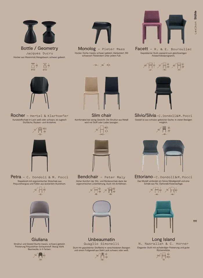 Collection 2023 – 2024 von 26. März bis 31. Dezember 2024 - Flugblätt seite  153