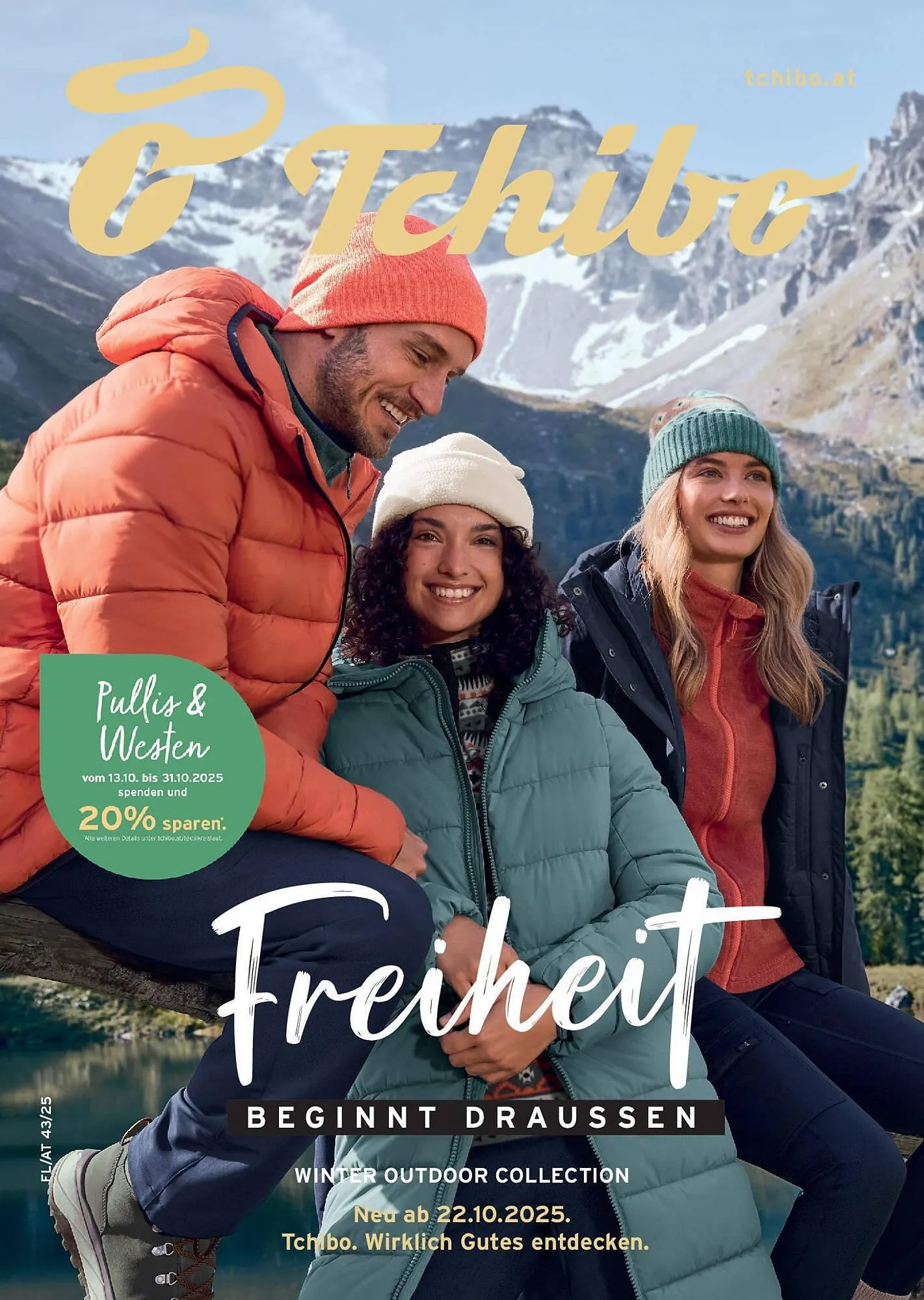 Tchibo Eduscho Flugblatt - 1