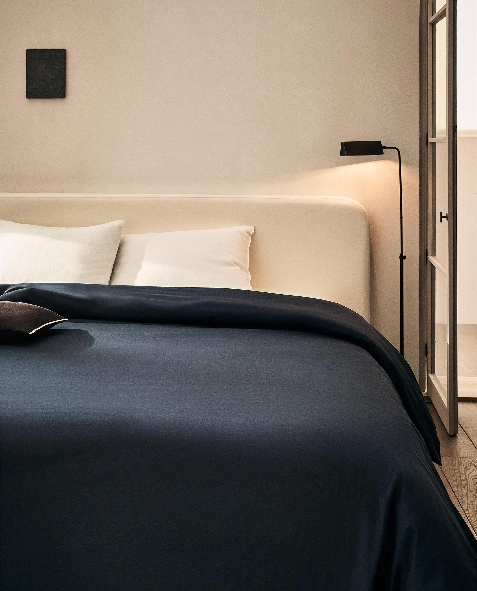 (FADENDICHTE 300) BETTBEZUG AUS PERKAL