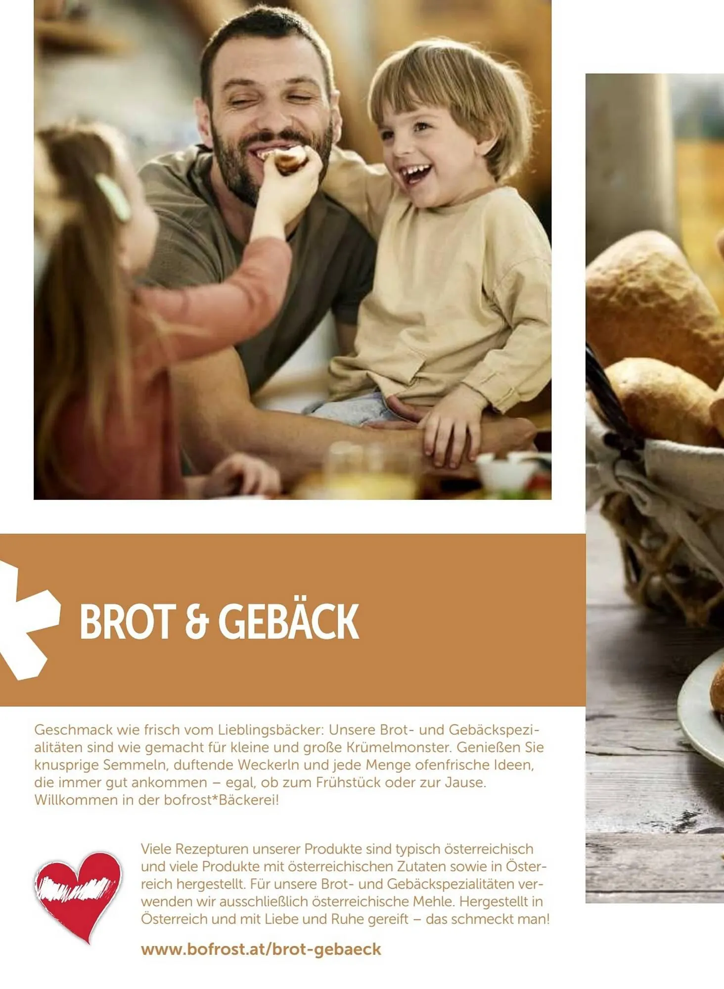 Bofrost Flugblatt von 1. März bis 31. August 2023 - Flugblätt seite  126