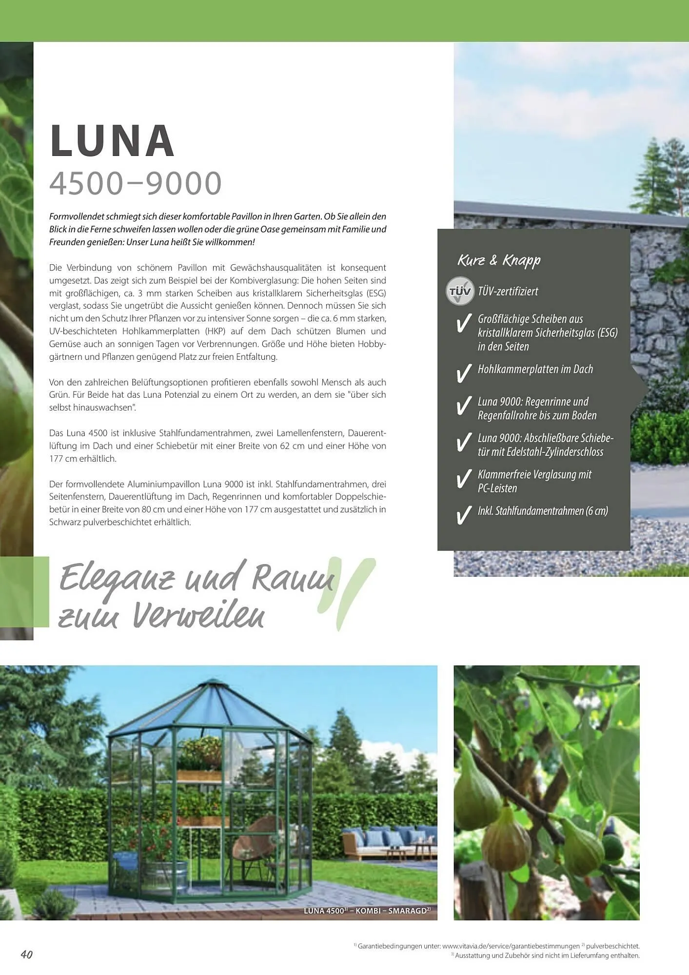 Dehner Flugblatt von 11. September bis 31. Dezember 2025 - Flugblätt seite 40