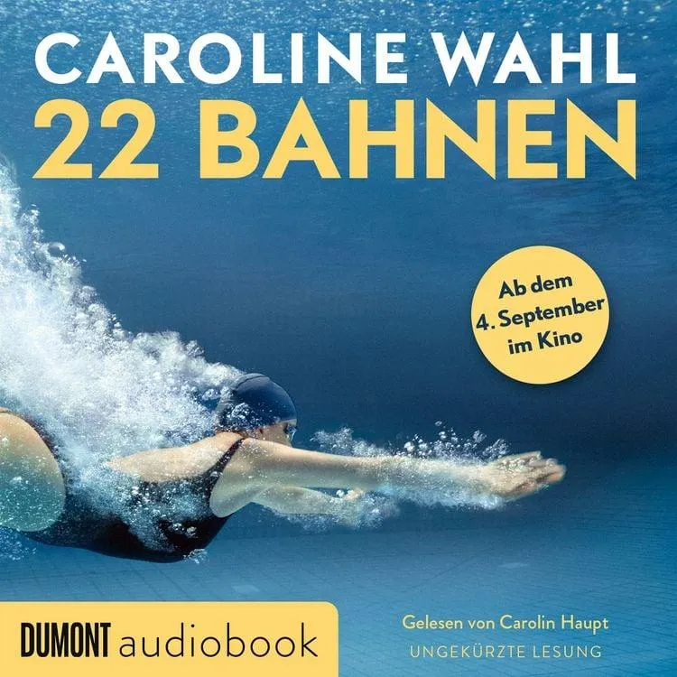 22 Bahnen Lieblingsbuch des unabhängigen Buchhandels 2023