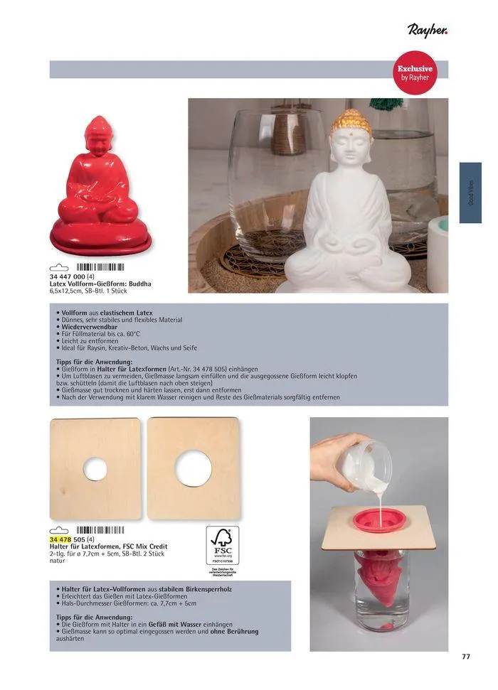 NEUER KATALOG 2024 von 23. Februar bis 31. Dezember 2024 - Flugblätt seite  79