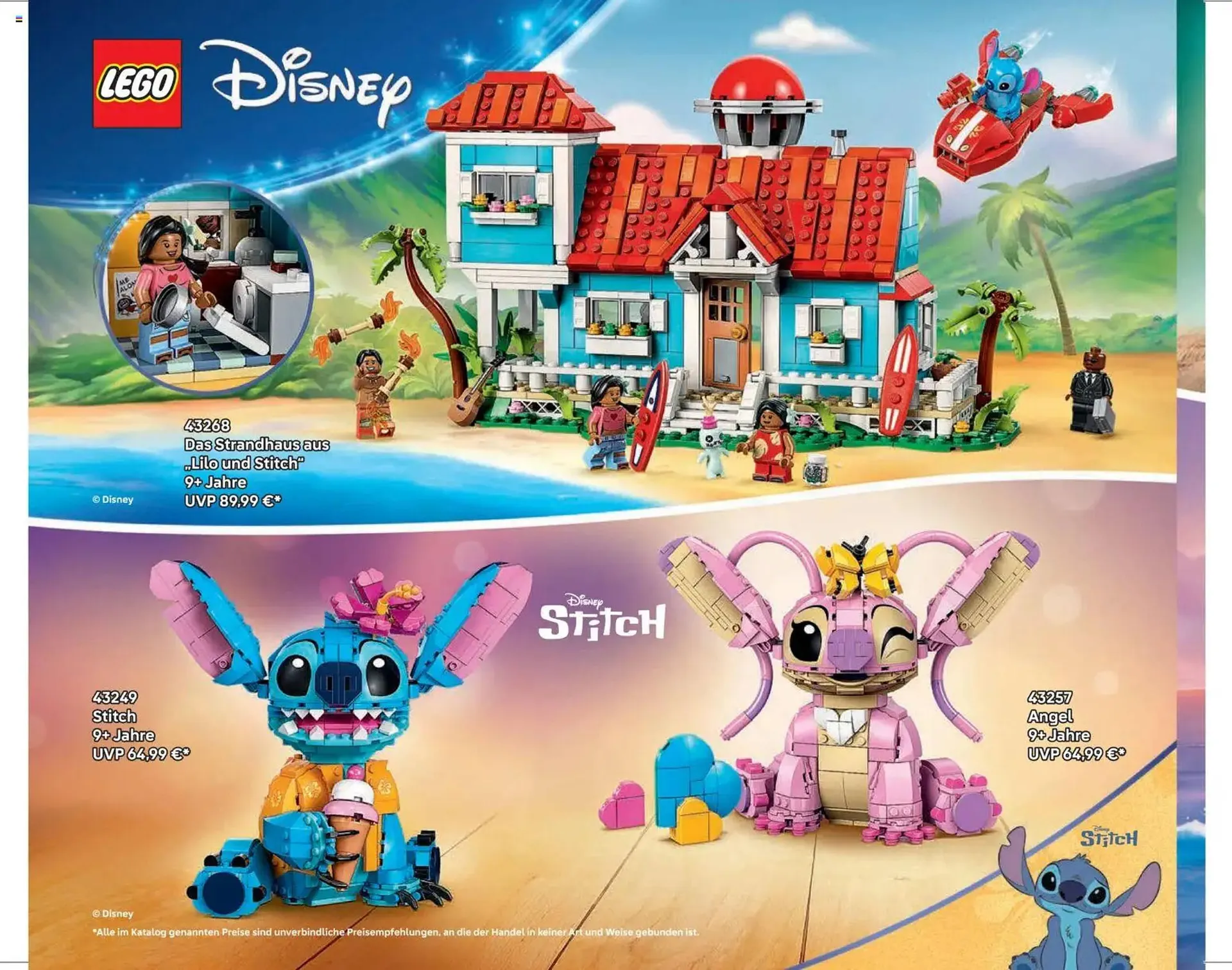 Lego Flugblatt von 5. Jänner bis 30. Juni 2026 - Flugblätt seite  32