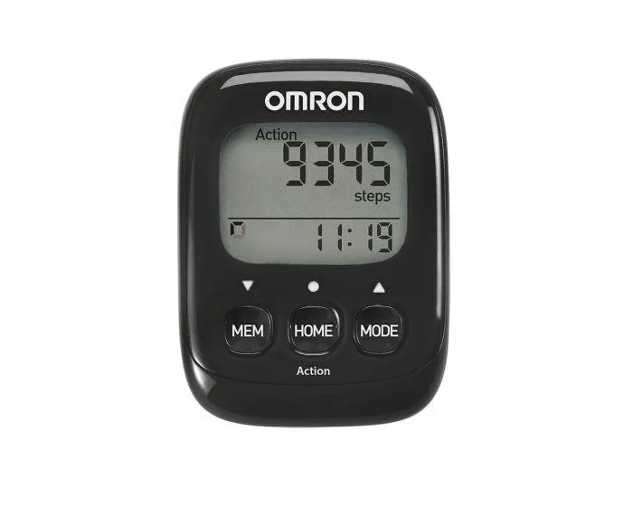 OMRON Schrittzähler Walking style IV