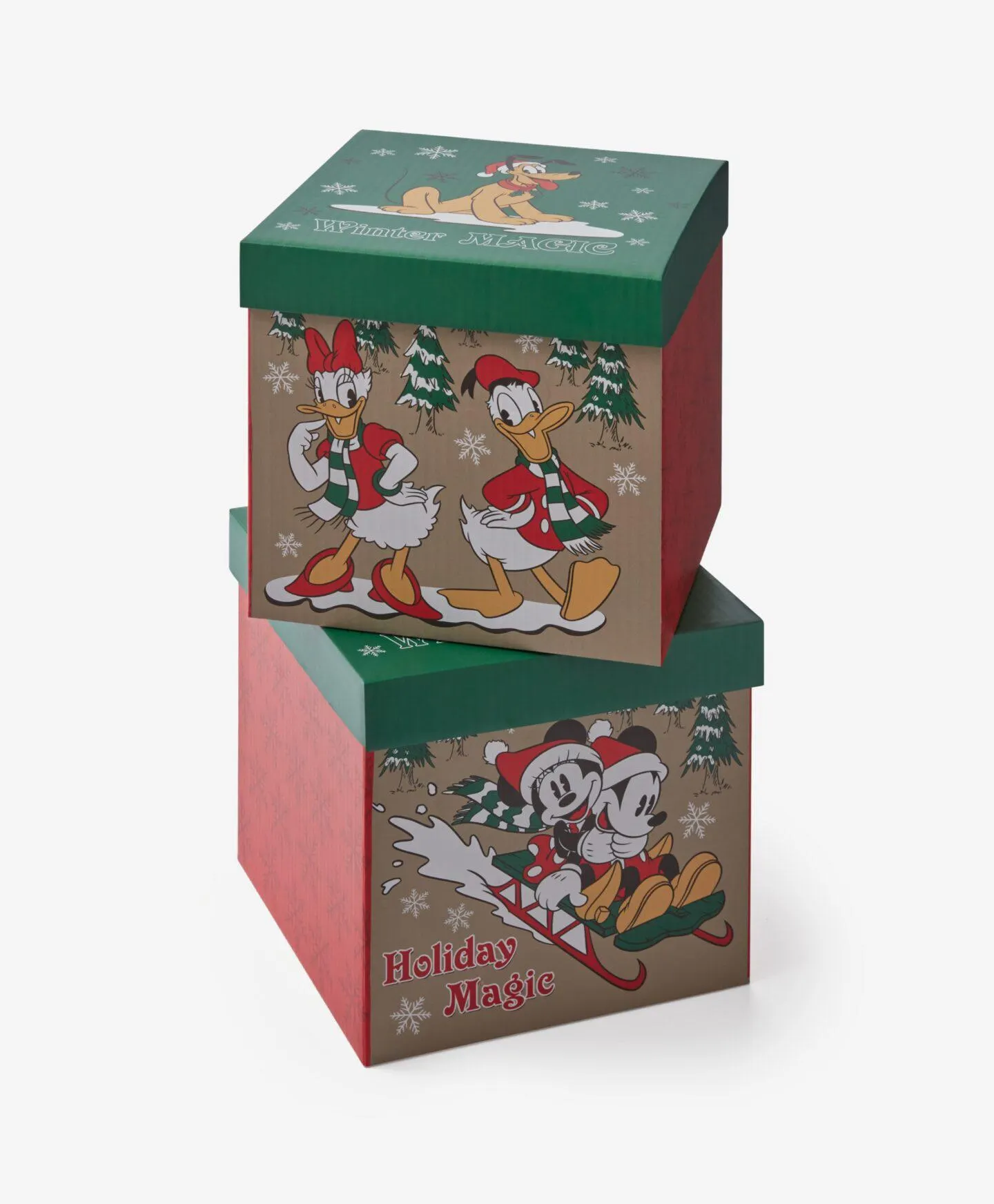 Geschenkkartons, 2er-Set
