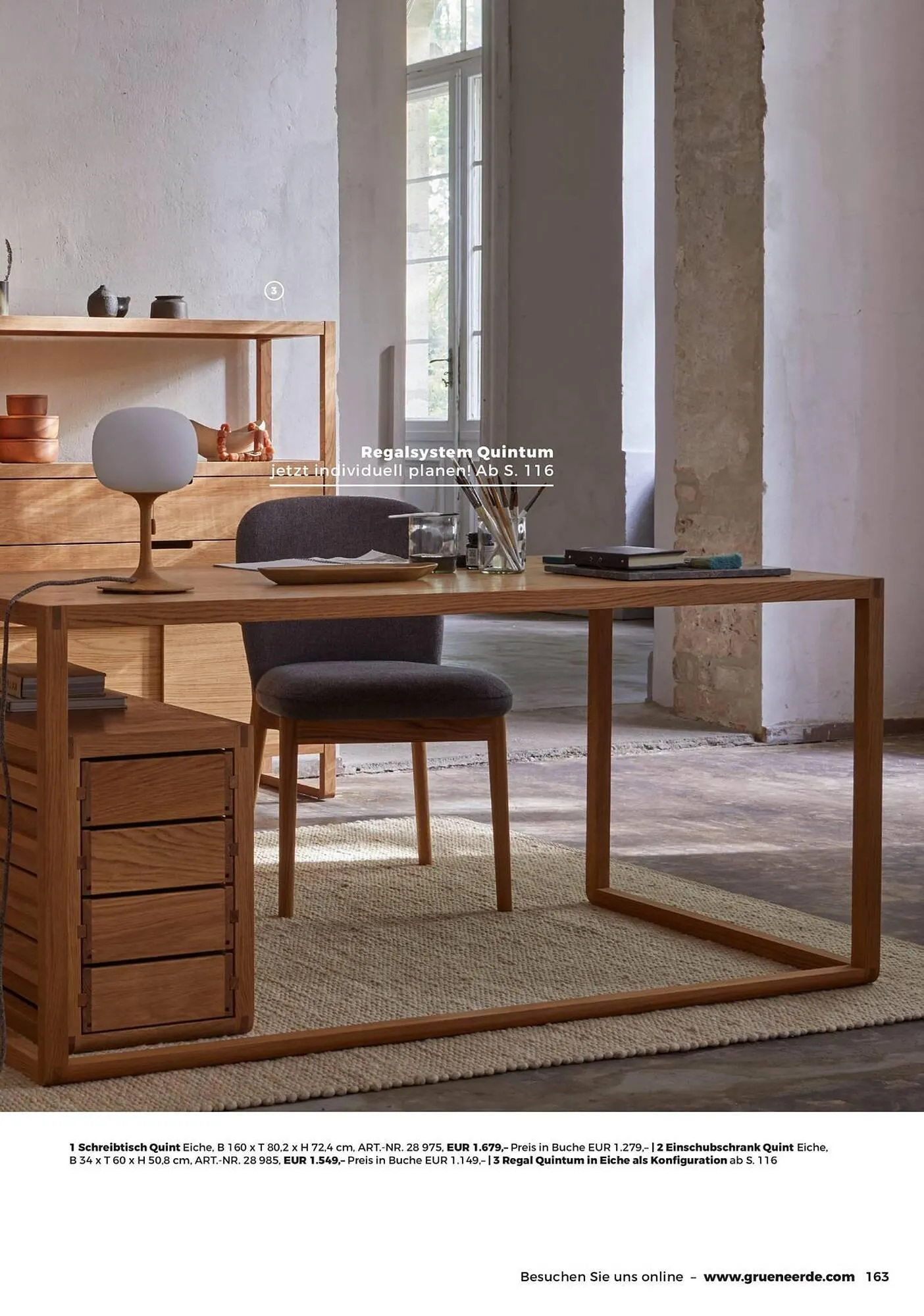 Grüne Erde Flugblatt von 31. Juli bis 31. Dezember 2025 - Flugblätt seite 163