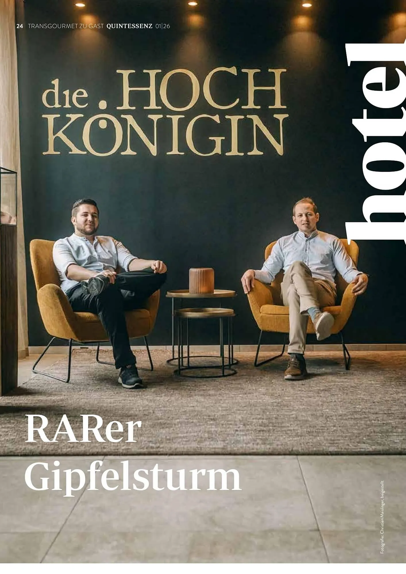 Transgourmet Flugblatt von 13. Februar bis 31. März 2026 - Flugblätt seite 26