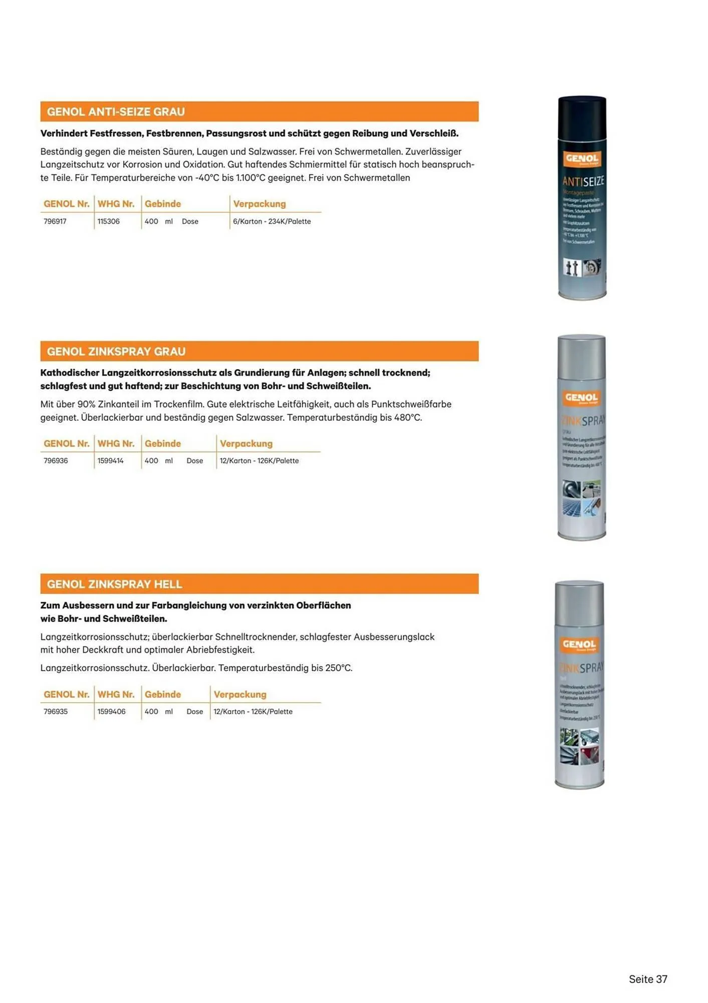Lagerhaus Graz Land Flugblatt von 19. Dezember bis 31. Dezember 2026 - Flugblätt seite  37