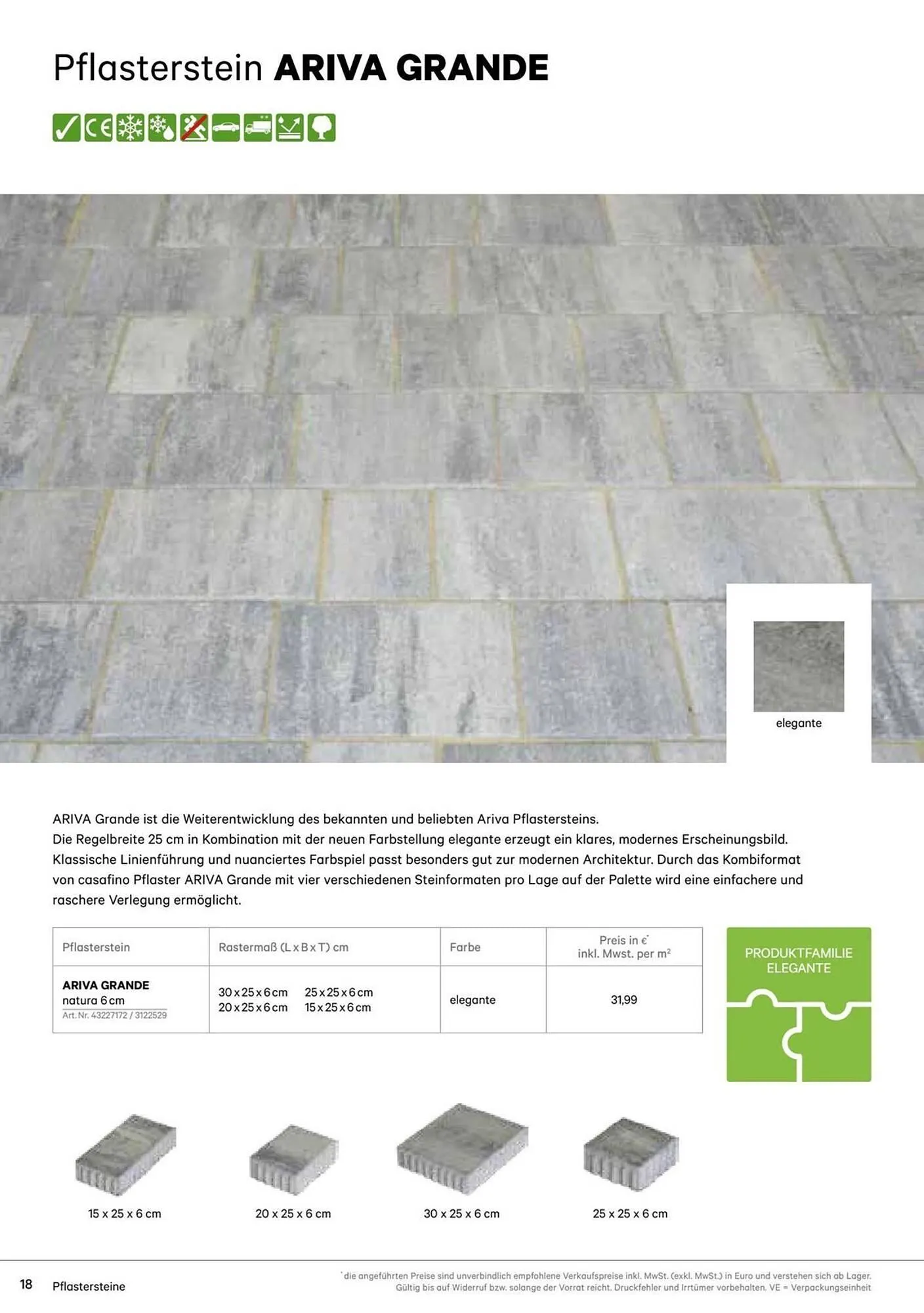Lagerhaus Flugblatt von 1. Jänner bis 31. Dezember 2026 - Flugblätt seite  18
