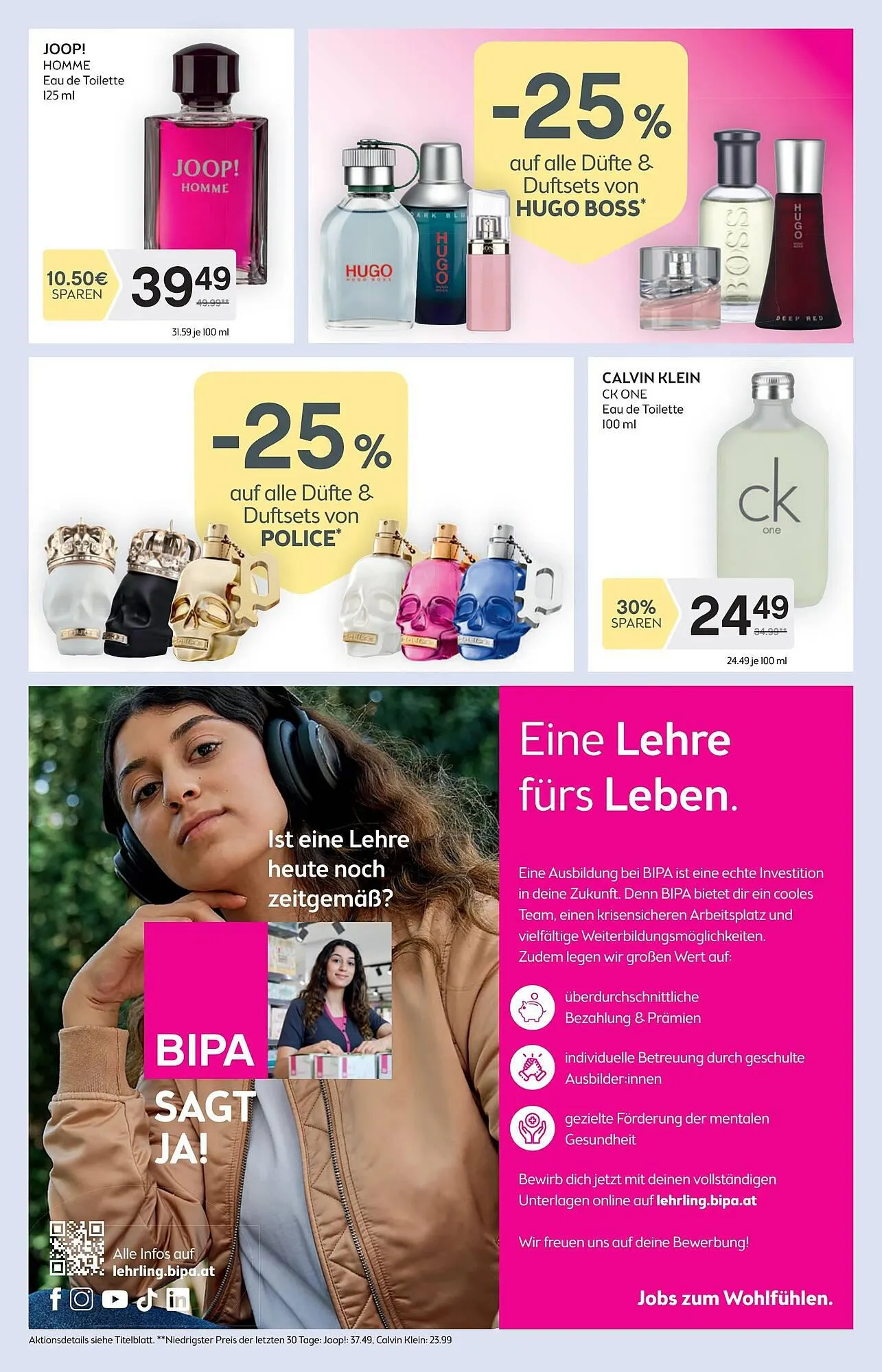 Bipa Flugblatt von 18. Jänner bis 31. Jänner 2024 - Flugblätt seite  5