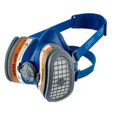 Atemschutzmaske GVS Elipse A1-P3 Gr. M/L