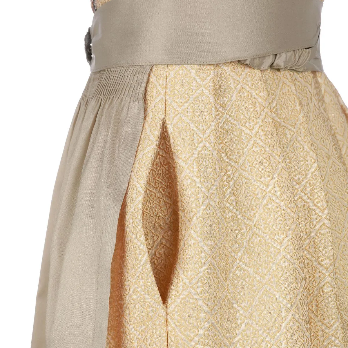 Damen Dirndl “Avila”, Gelb