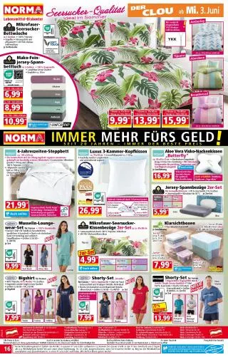 Norma Flugblatt von 1. Juni bis 7. Juni 2026 - Flugblätt seite 16