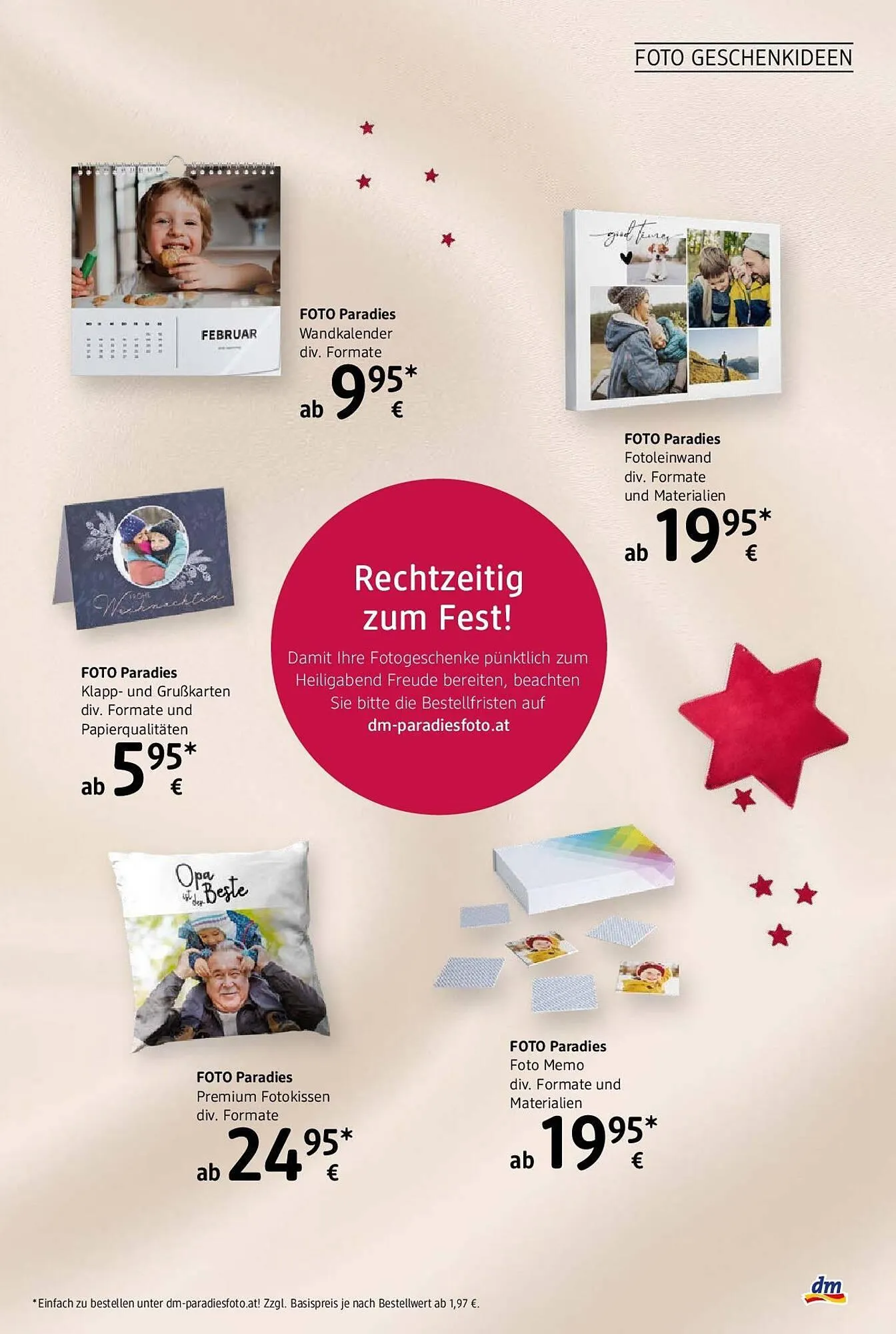 dm Flugblatt von 7. November bis 12. Dezember 2024 - Flugblätt seite 23