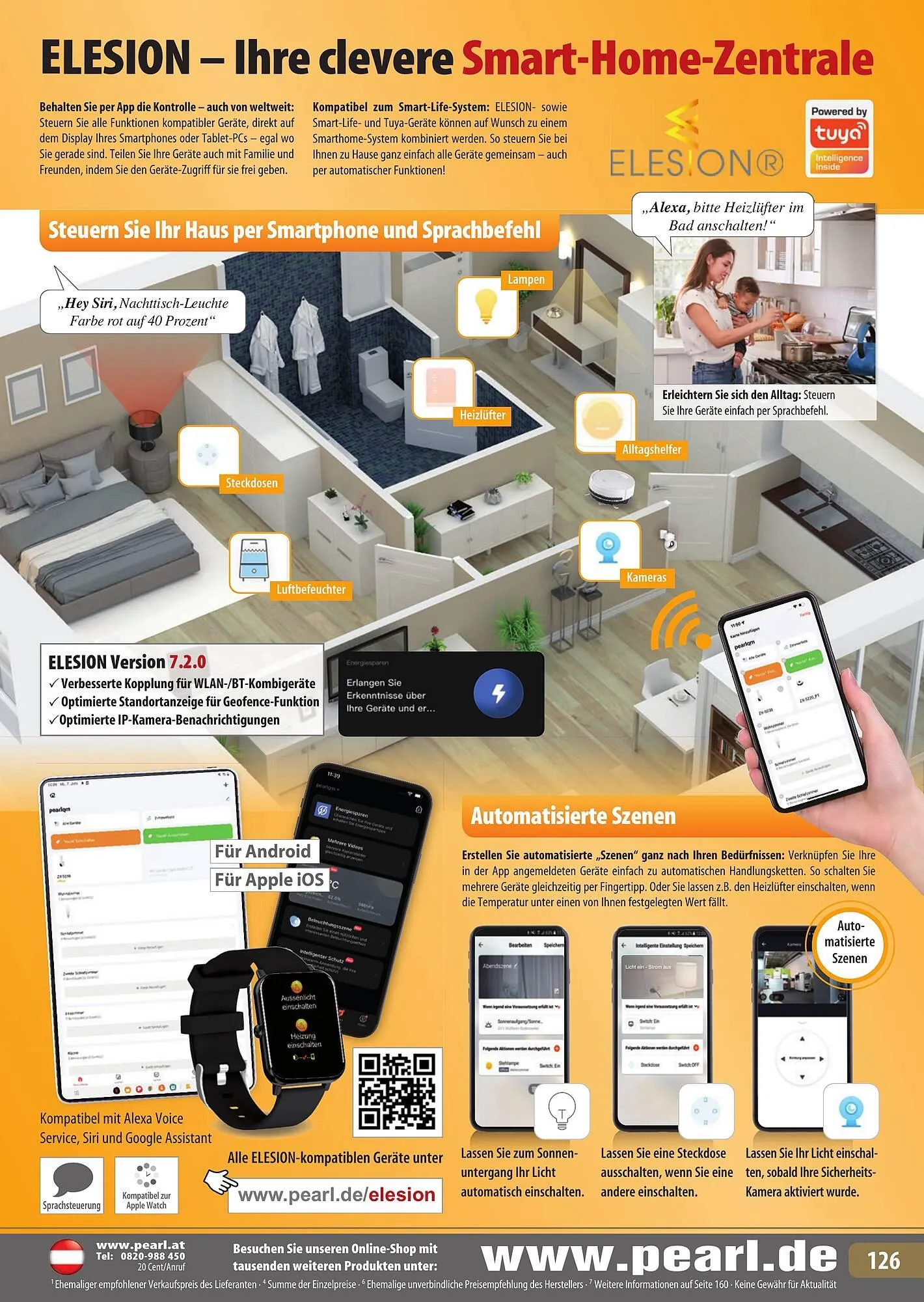 Pearl Flugblatt von 26. März bis 31. Mai 2026 - Flugblätt seite 126