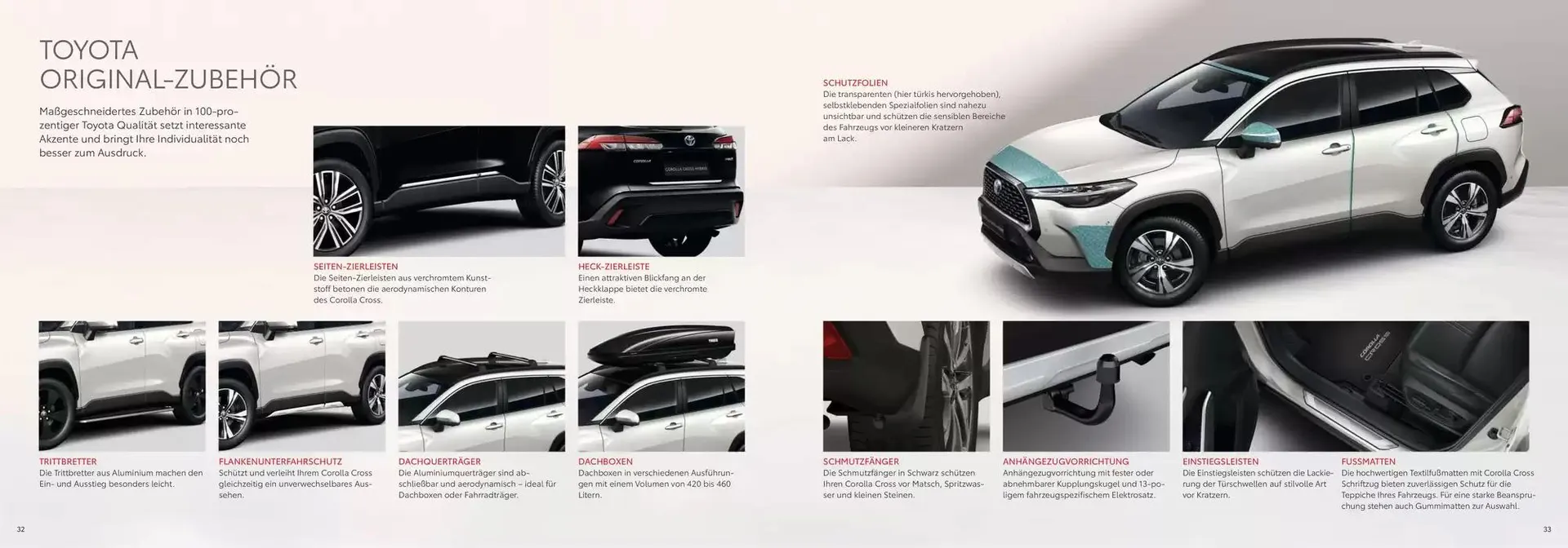 Toyota Corolla Cross  von 7. Dezember bis 7. Dezember 2025 - Flugblätt seite  17