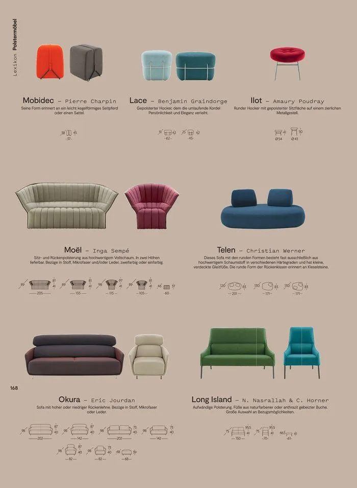 Collection 2023 – 2024 von 26. März bis 31. Dezember 2024 - Flugblätt seite  130