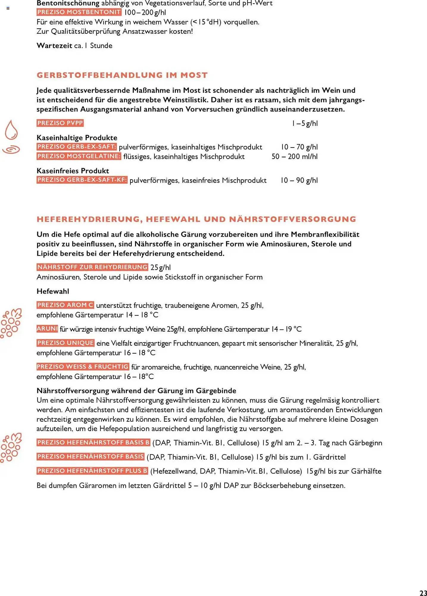 Lagerhaus Flugblatt von 21. Juli bis 31. Dezember 2026 - Flugblätt seite  23