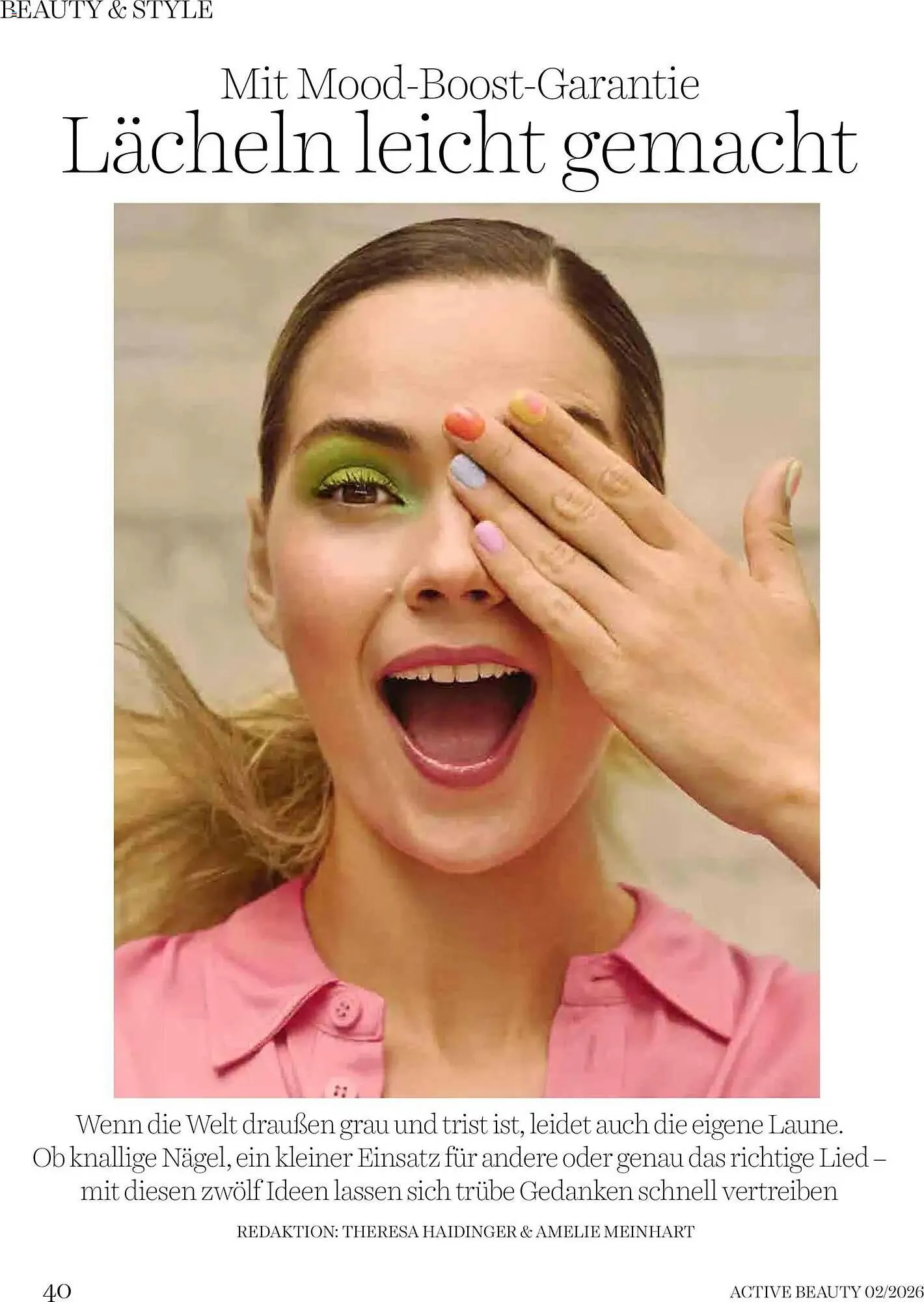 Dm Flugblatt von 1. Februar bis 28. Februar 2026 - Flugblätt seite 40