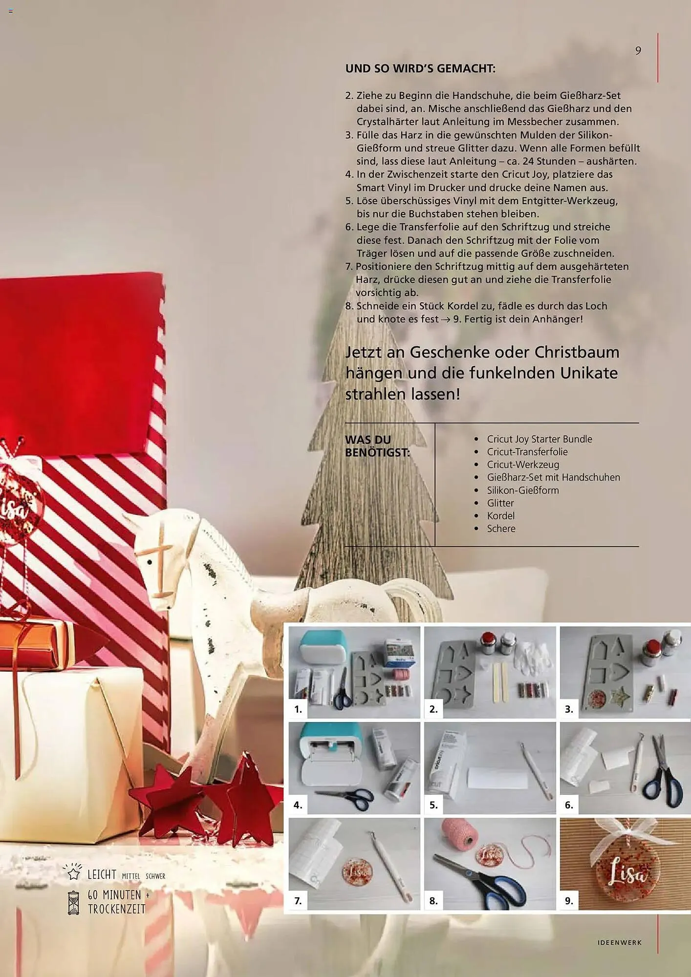 Pagro Diskont Flugblatt von 5. November bis 5. Februar 2026 - Flugblätt seite  9