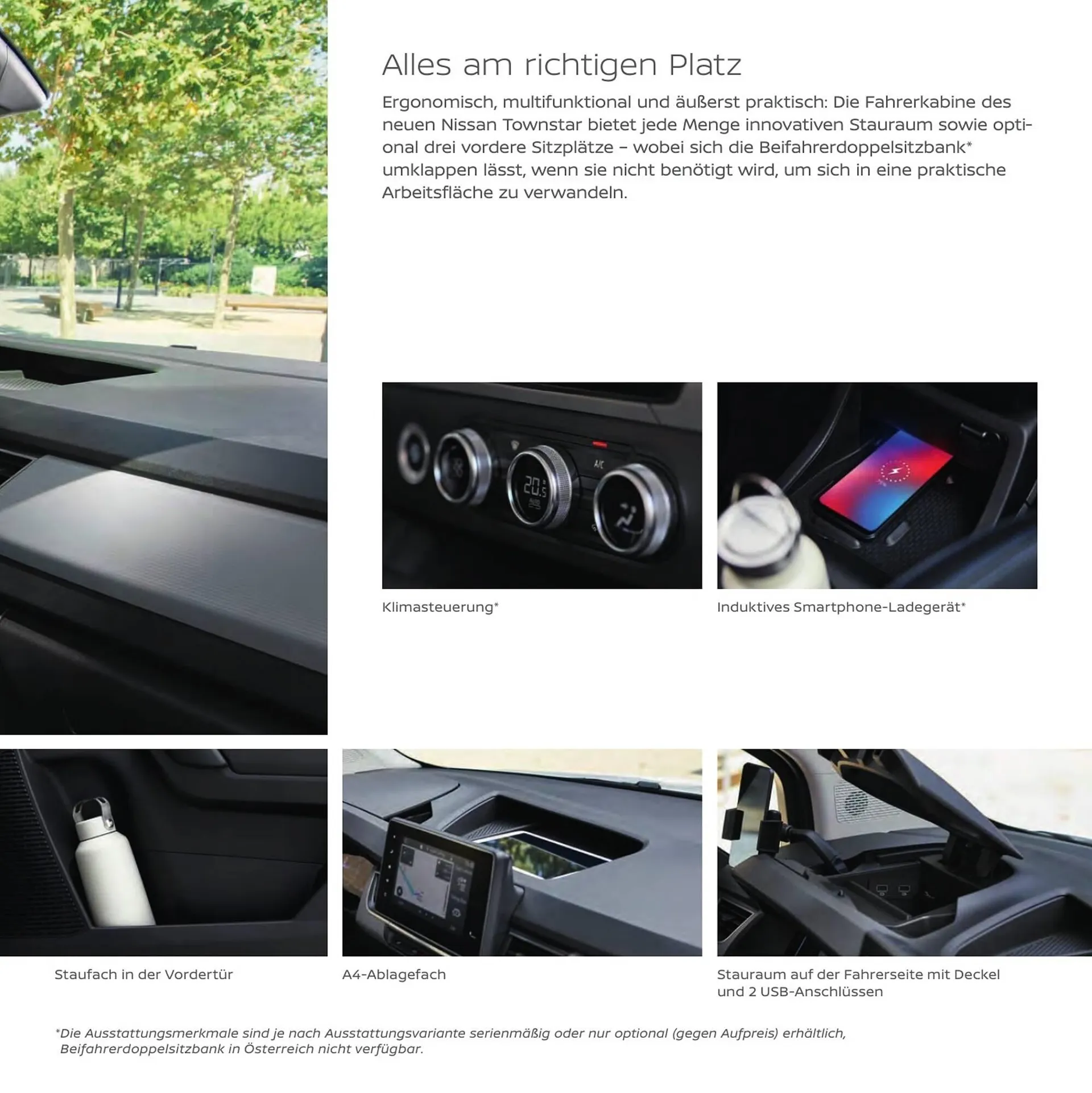 Nissan Flugblatt von 1. Dezember bis 29. Dezember 2026 - Flugblätt seite 11