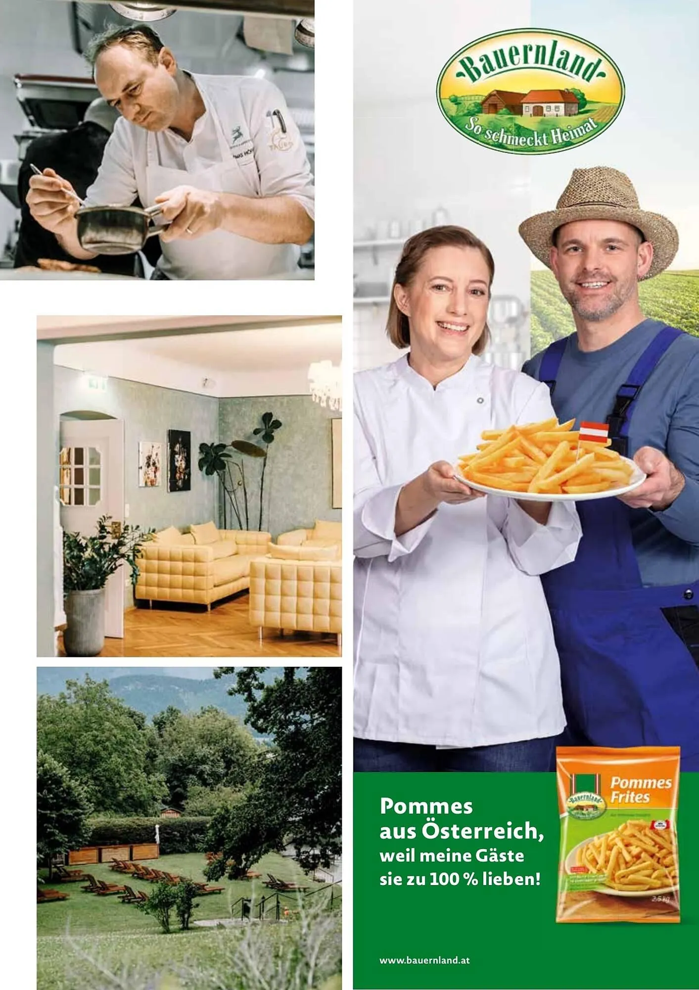 Transgourmet Flugblatt von 1. September bis 30. November 2025 - Flugblätt seite 29