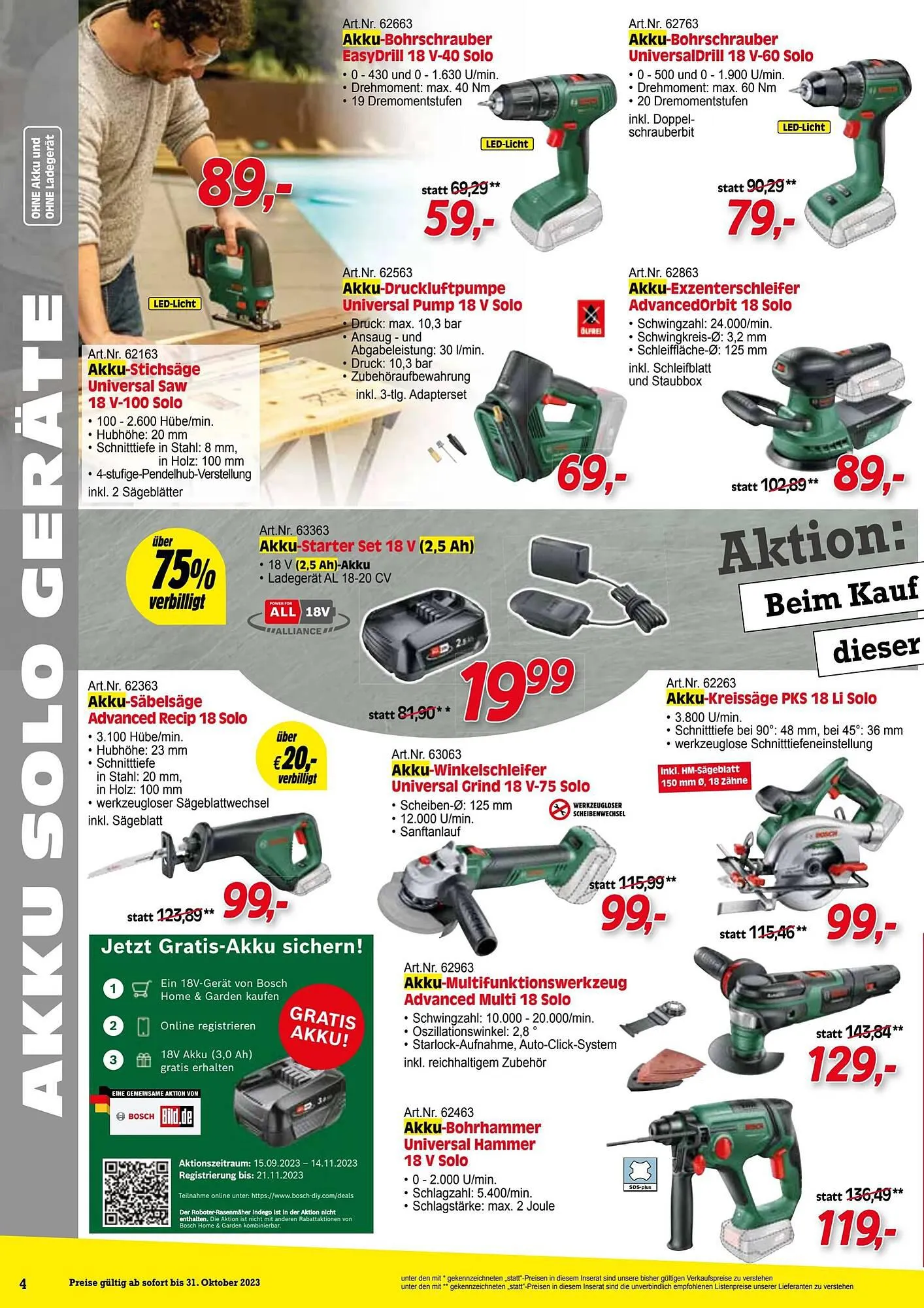 Zgonc Flugblatt von 20. September bis 31. Oktober 2023 - Flugblätt seite 4