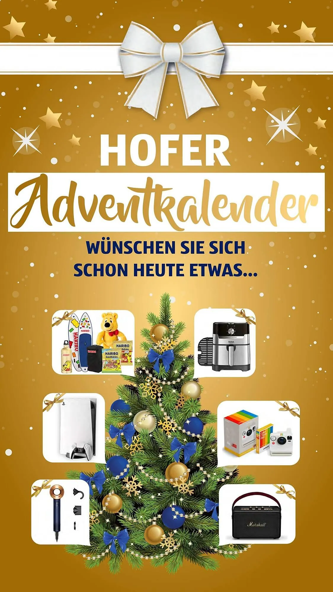 Hofer Flugblatt von 28. November bis 4. Dezember 2025 - Flugblätt seite 33