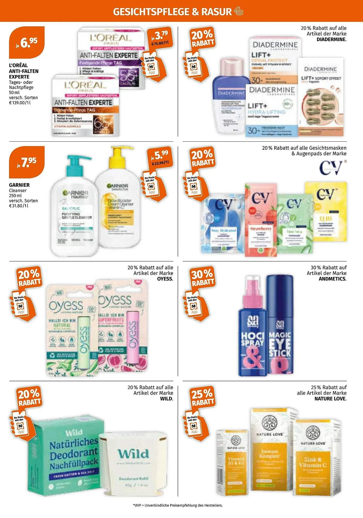 Müller Flugblatt von 16. Februar bis 23. Februar 2026 - Flugblätt seite  3