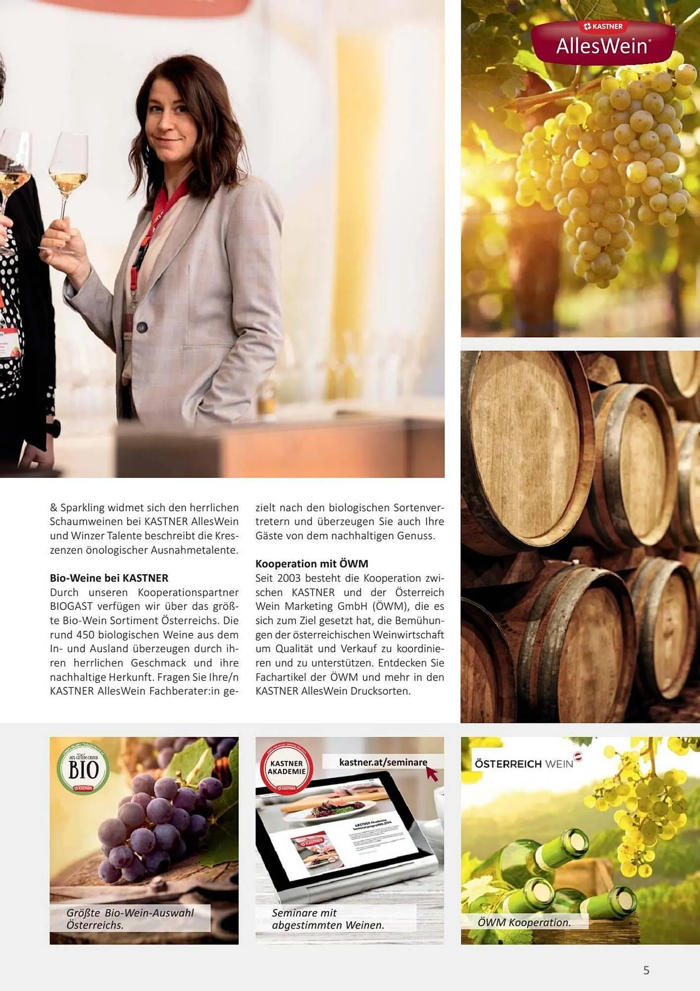 Kastner Flugblatt von 17. Juni bis 31. Dezember 2026 - Flugblätt seite  7