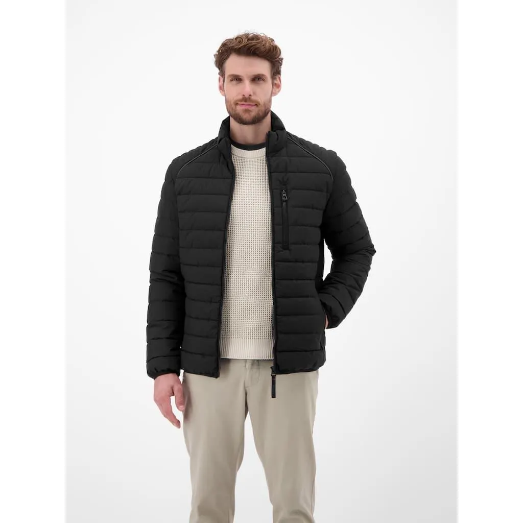 LERROS Steppjacke »LERROS Light-Weight Herren Steppjacke« ohne Kapuze Wasserabweisend, atmungsaktiv
