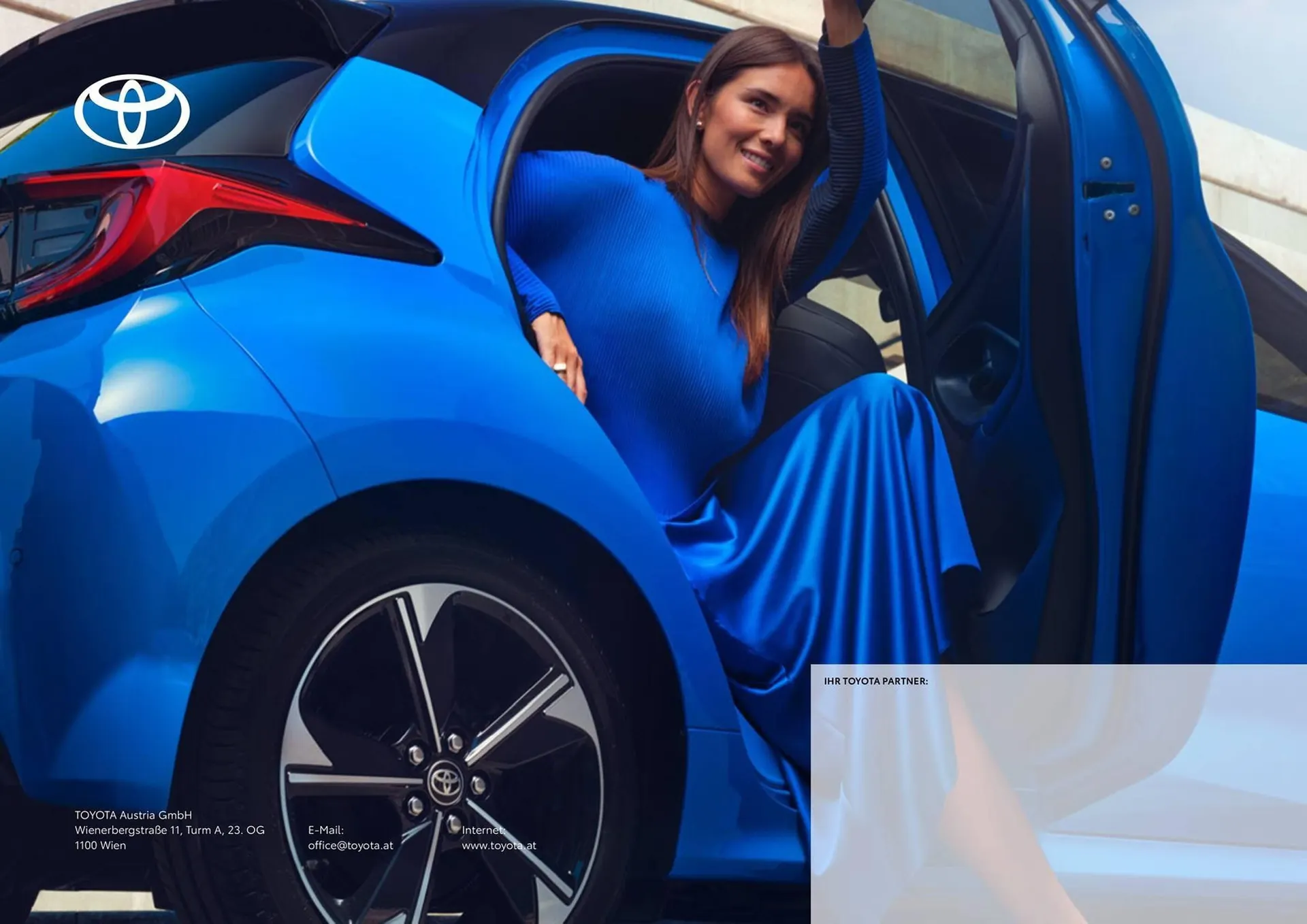 Toyota Flugblatt von 1. April bis 14. April 2026 - Flugblätt seite  27