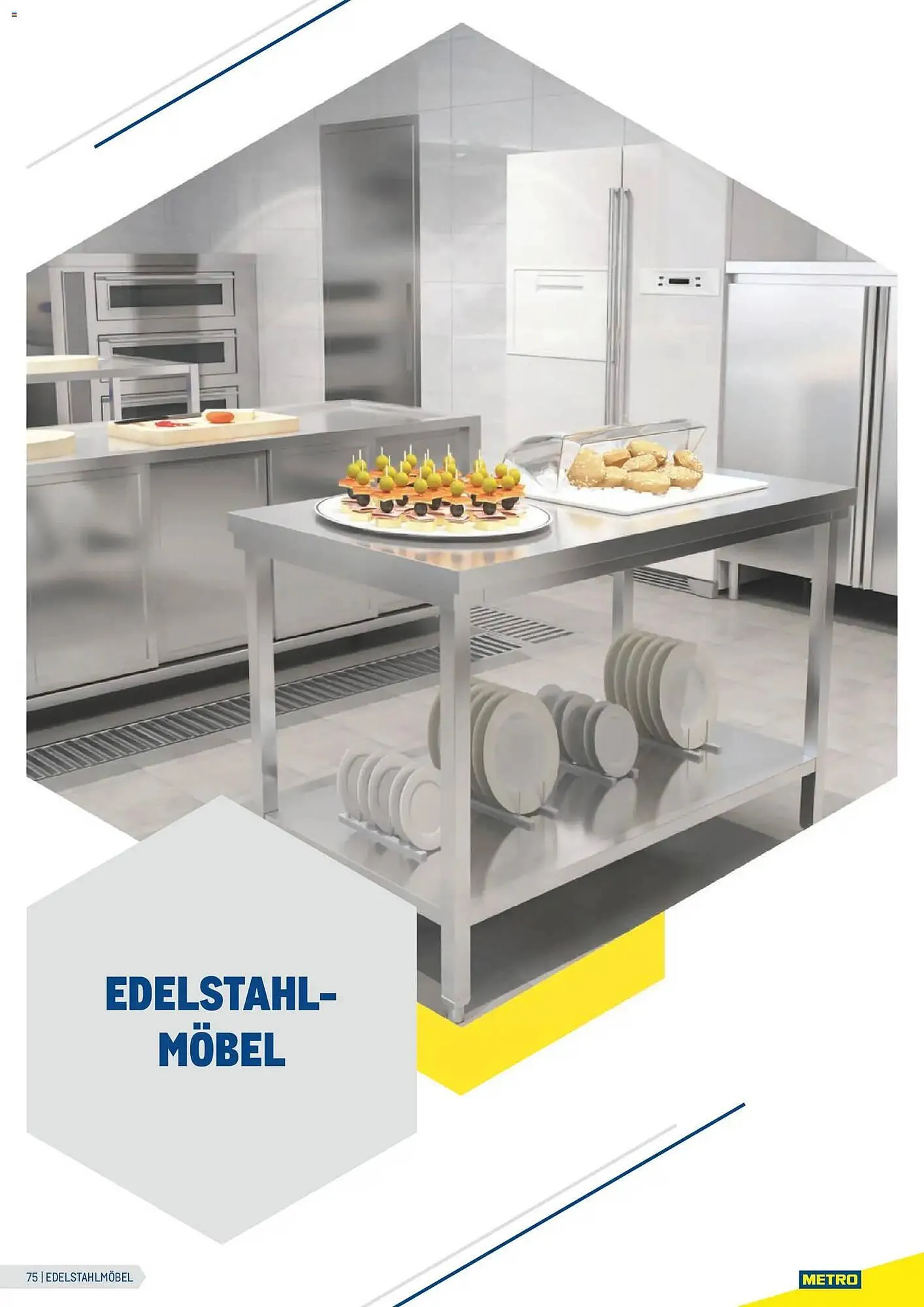 Metro Flugblatt von 23. Februar bis 31. Dezember 2026 - Flugblätt seite 75