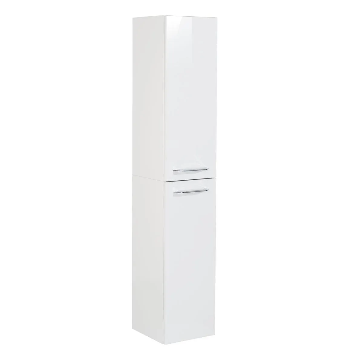 Fackelmann Hochschrank B.clever 30 x 159 x 32 cm weiß