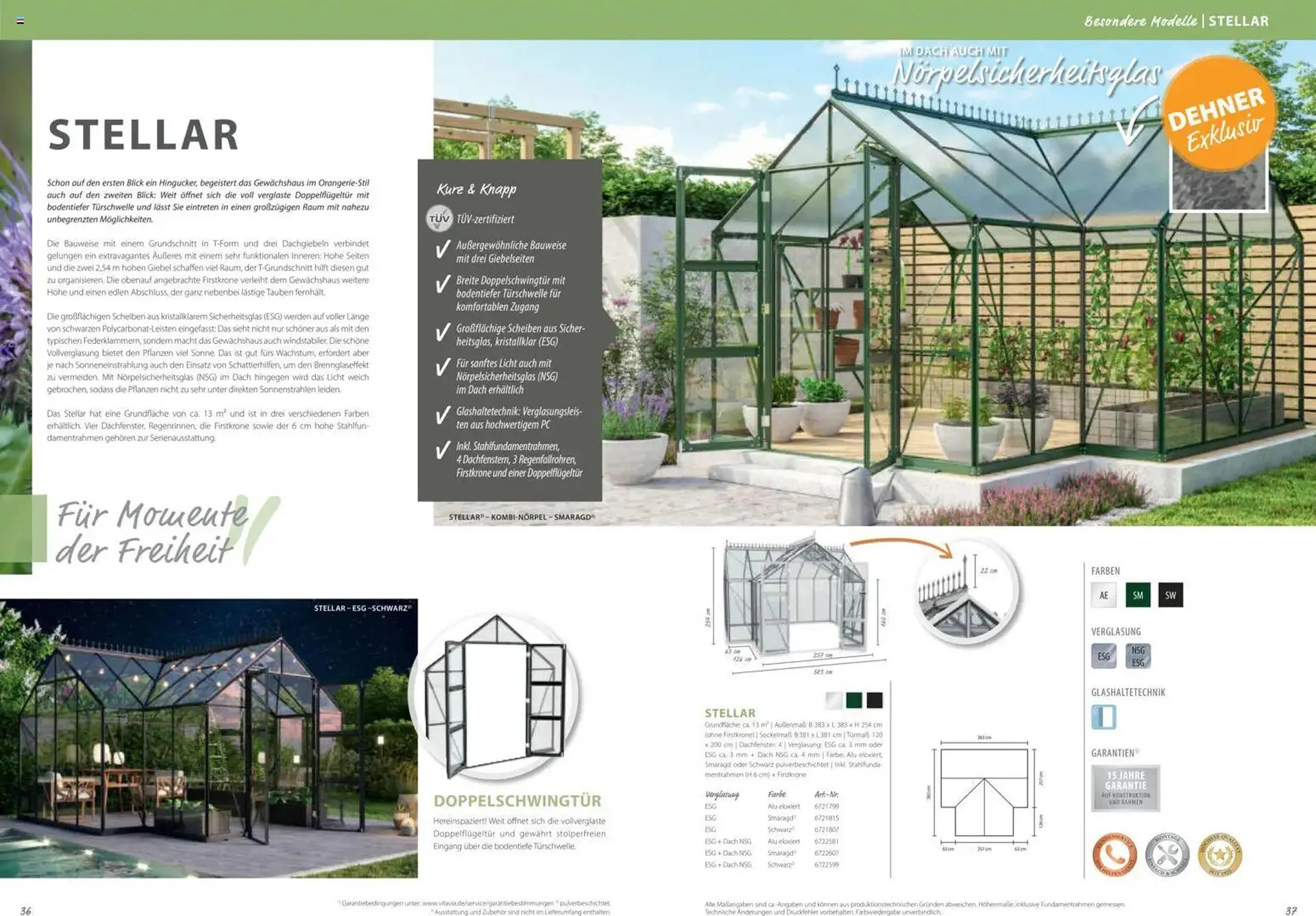 Dehner Flugblatt von 1. Jänner bis 31. Dezember 2026 - Flugblätt seite 19