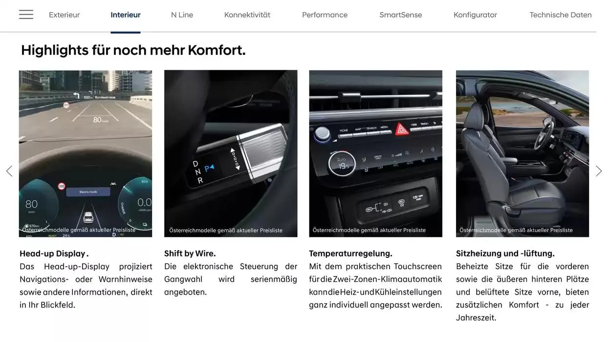 Hyundai TUCSON von 20. Februar bis 20. Februar 2026 - Flugblätt seite  10