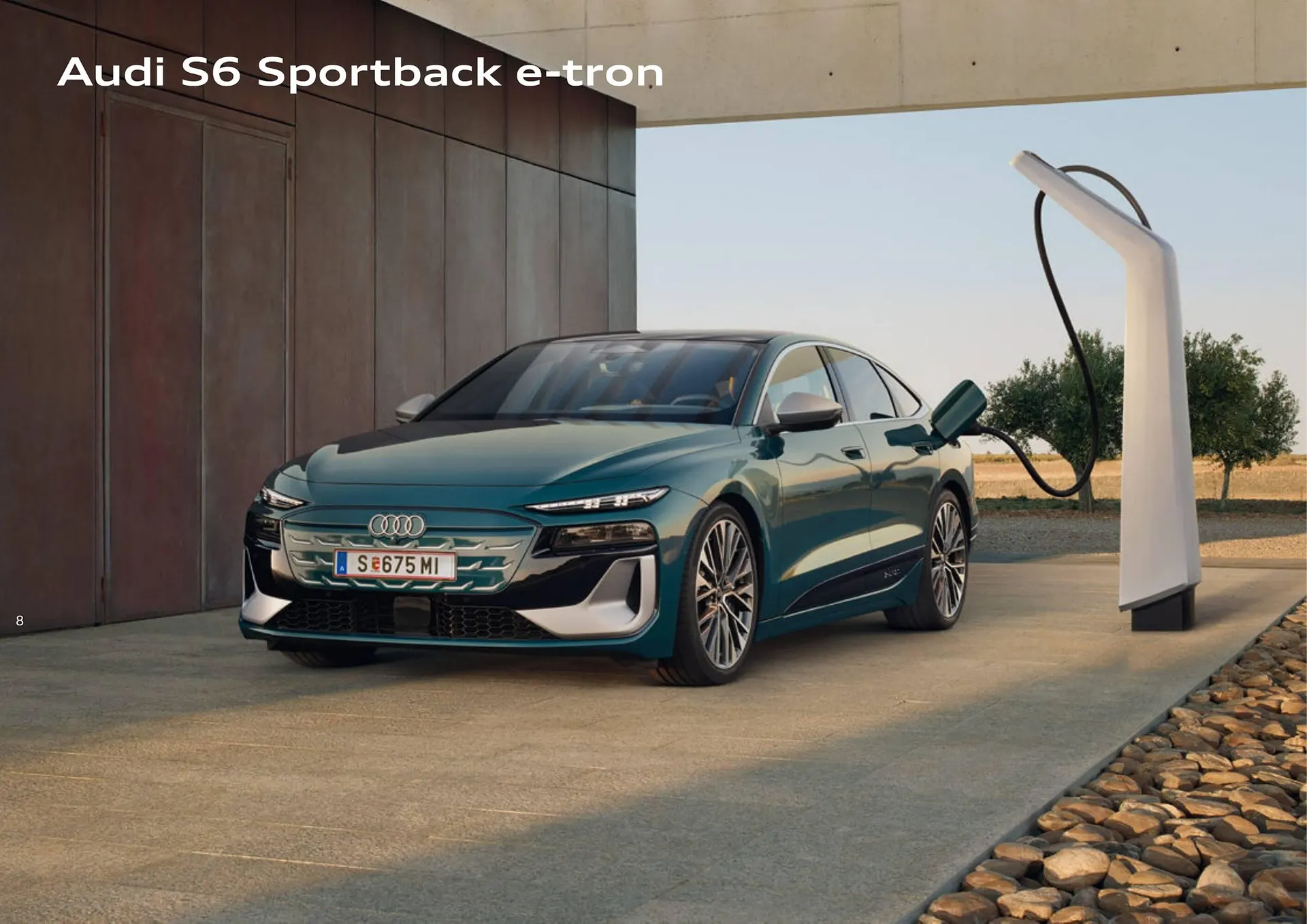 Audi Flugblatt von 20. November bis 22. Juli 2026 - Flugblätt seite  8