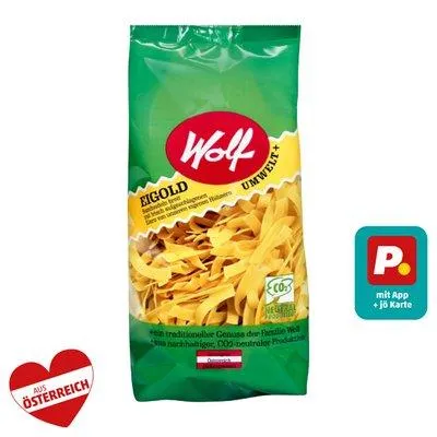 Wolf Eigold Teigwaren
