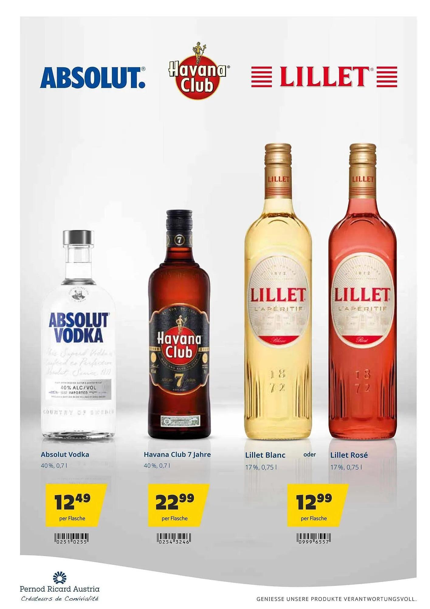 Eurogast Grissemann Flugblatt von 23. März bis 4. April 2026 - Flugblätt seite  25