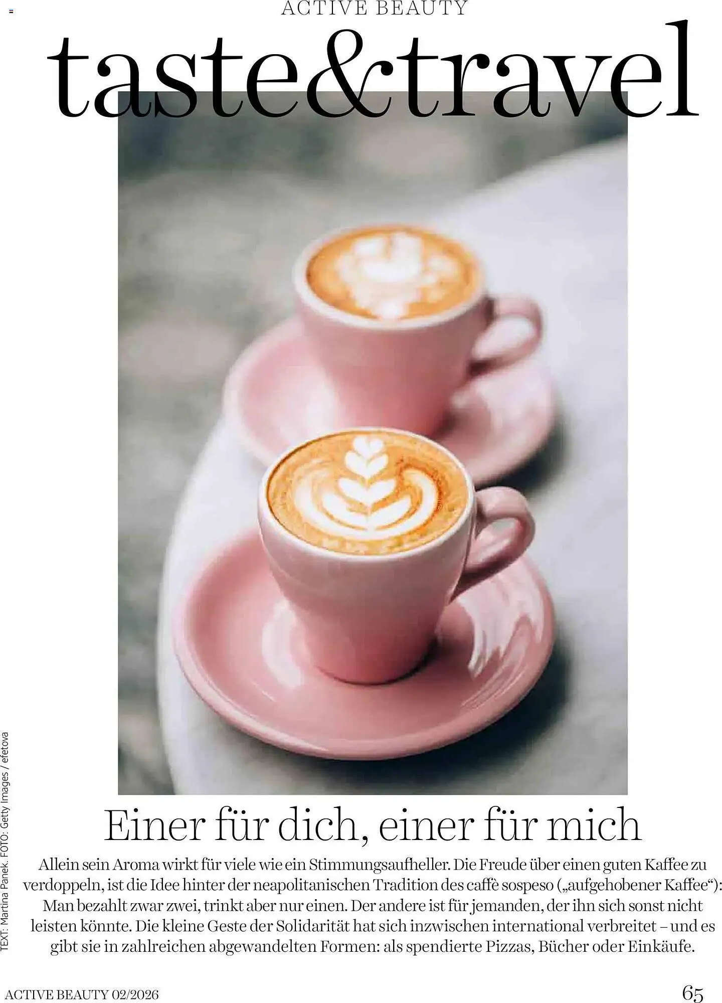 Dm Flugblatt von 1. Februar bis 28. Februar 2026 - Flugblätt seite  65