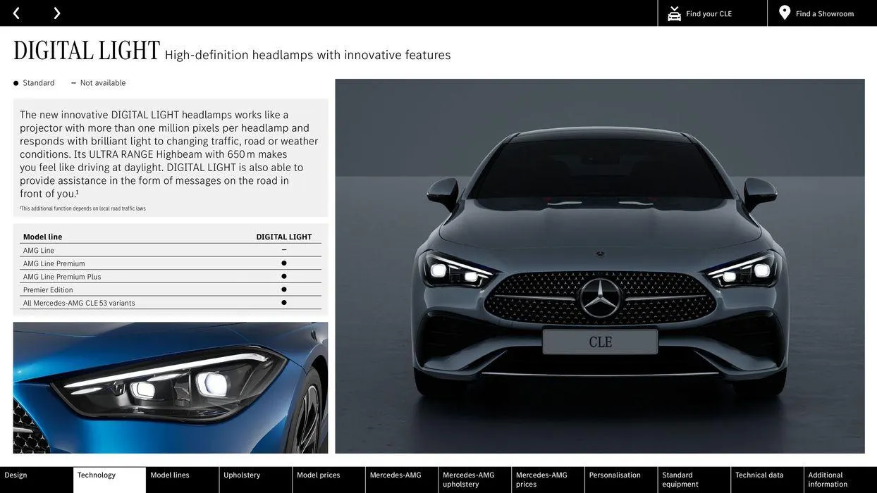 The new CLE Coupé von 15. Februar bis 15. Februar 2025 - Flugblätt seite  10