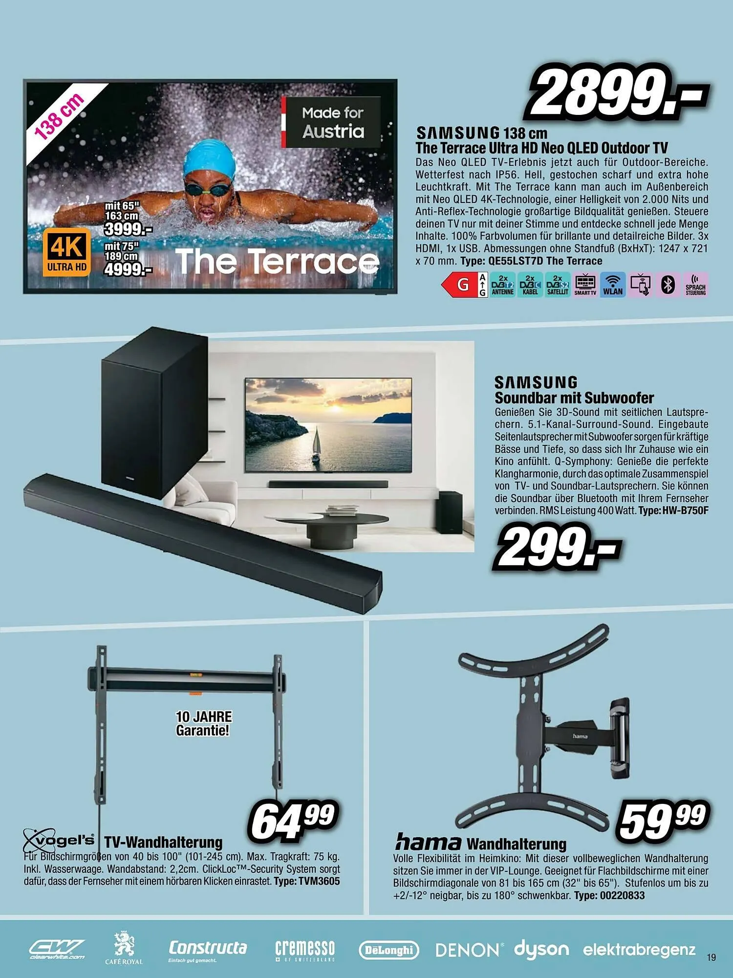 Red Zac Flugblatt von 26. Dezember bis 14. Jänner 2026 - Flugblätt seite  19